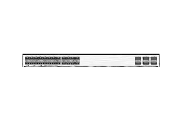 Коммутатор Huawei S5732-H24S6Q
