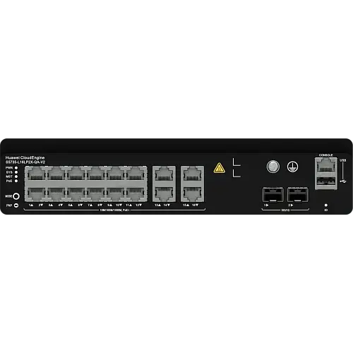 Коммутатор Huawei CloudEngine S5735-L16LP2X-QA-V2