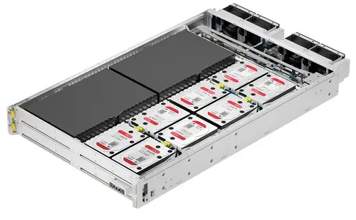 СХД Дисковая полка OpenYard HJ232
