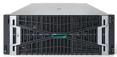 HPE ProLiant Compute DL580 Gen12