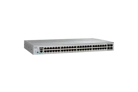 Коммутатор Cisco Catalyst WS-C2960L-48TS-LL