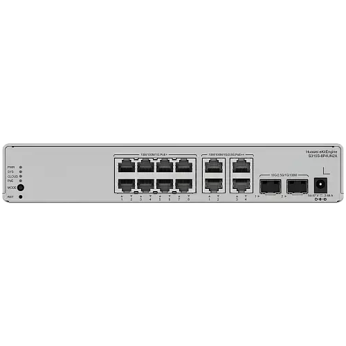 Коммутатор Huawei CloudEngine S310S-8P4UN2X
