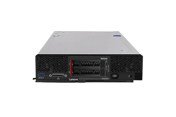 Сервер Lenovo ThinkSystem SN550