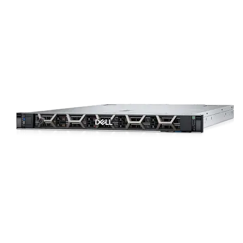 Сервер Dell Poweredge R660 Вид сбоку