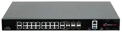 Шлюзы безопасности Check Point Quantum SPARK 2000