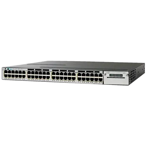 Коммутатор Cisco Catalyst WS-C3750X-48PF-L