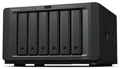 Система хранения данных Synology DS1621+