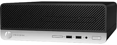 Персональный компьютер HP ProDesk 400 G6 SFF