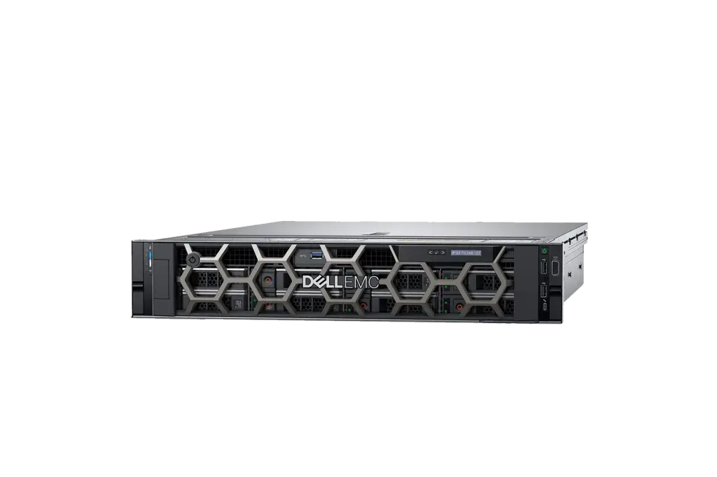 Сервер Dell PowerEdge R740 8LFF