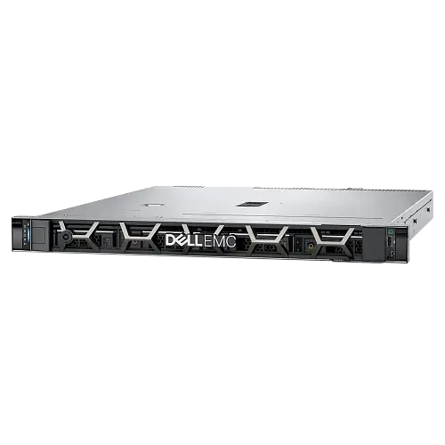 Сервер DELL PowerEdge R350 8SFF