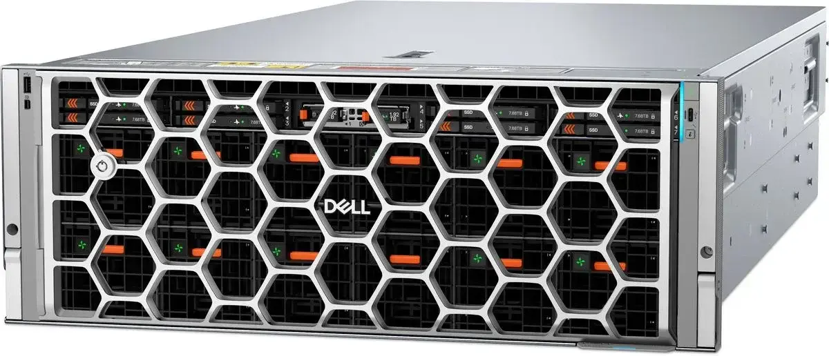 Сервер Dell EMC PowerEdge XE7740