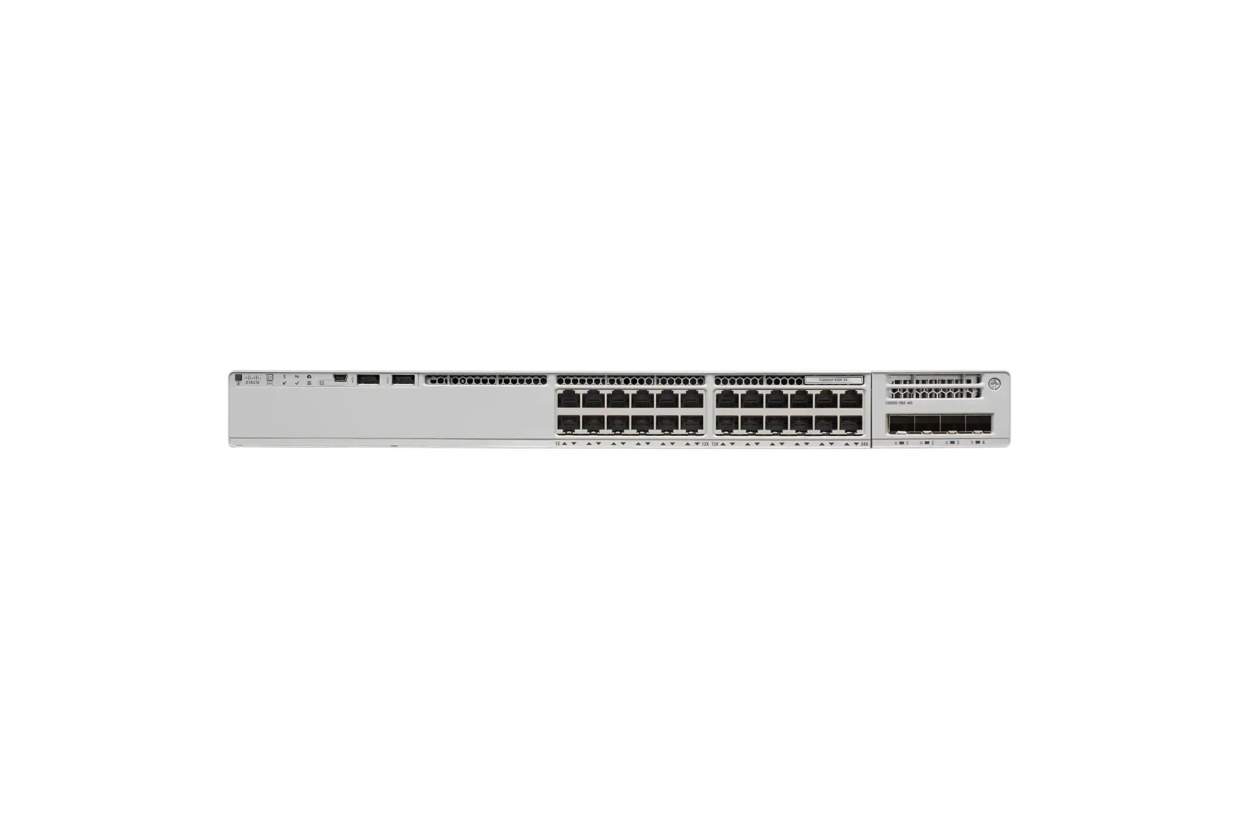 Коммутатор Cisco C9200L-24T-4G-E