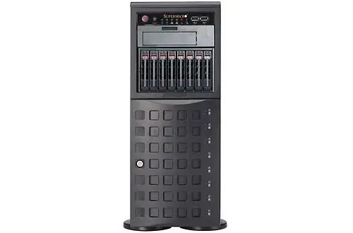 Сервер Supermicro 7048R-C1RT