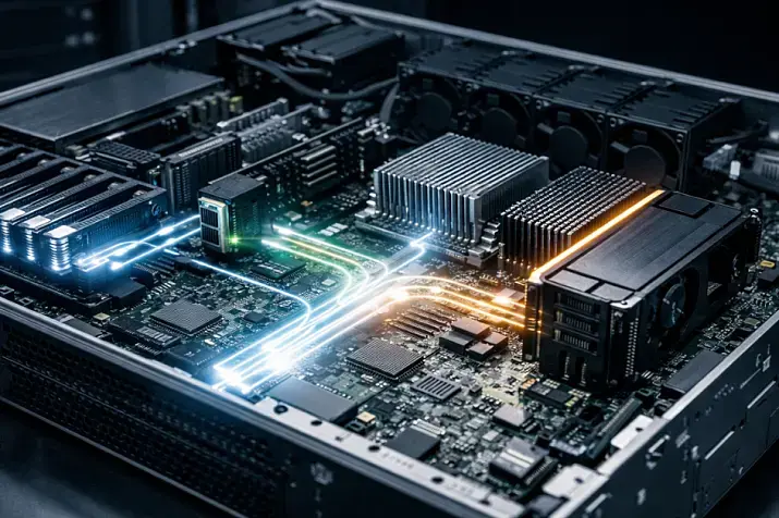PCIe Gen4/Gen5: пропускная способность и узкие места