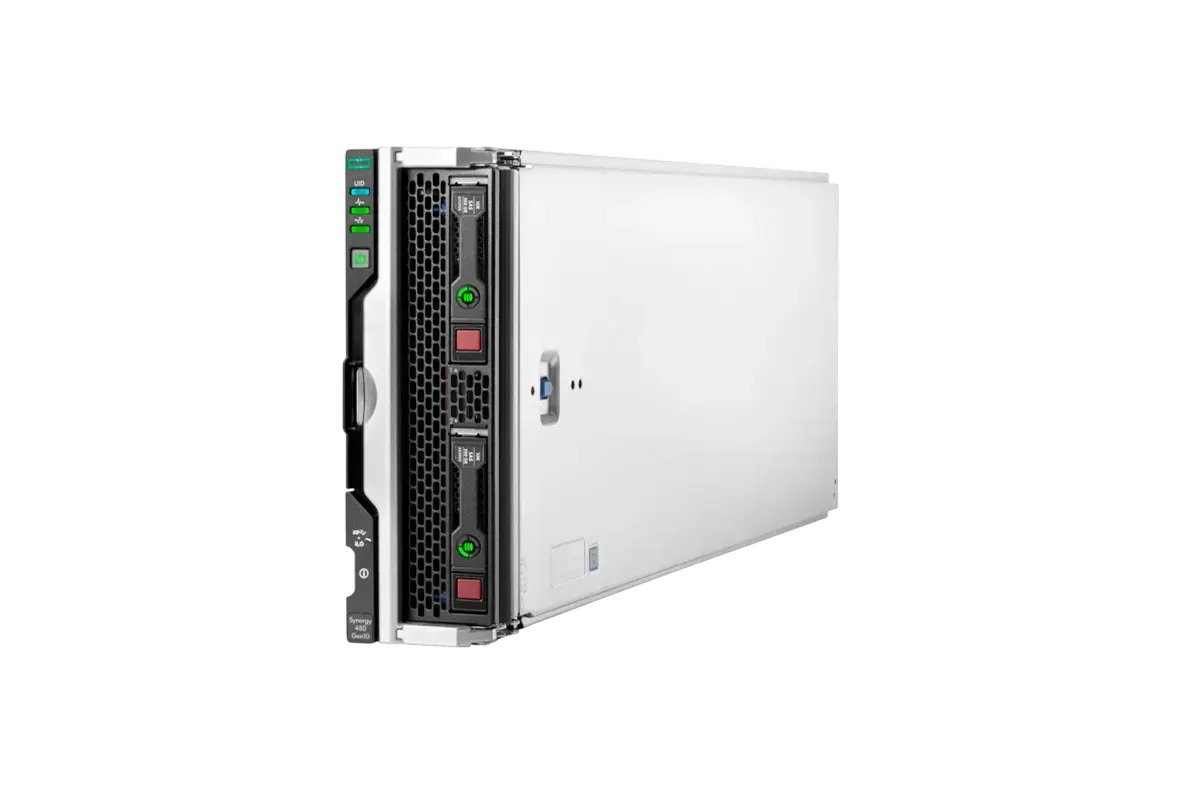 Сервер Blade-сервер HP Synergy 480 Gen10 Plus
