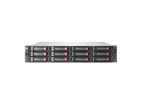 СХД HP Storageworks P2000 G3 MSA