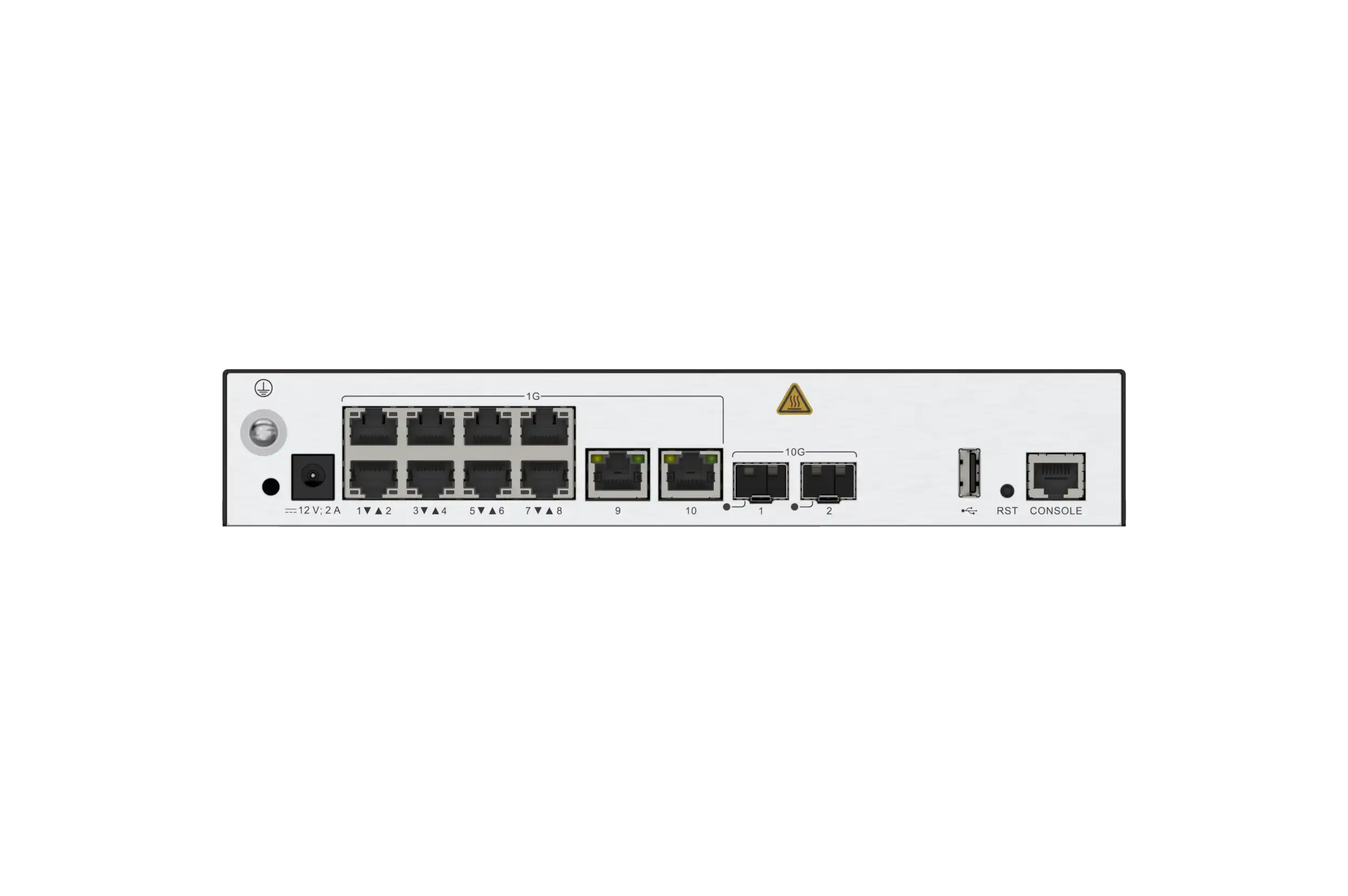 Контроллер беспроводного доступа Huawei AirEngine 9701-L