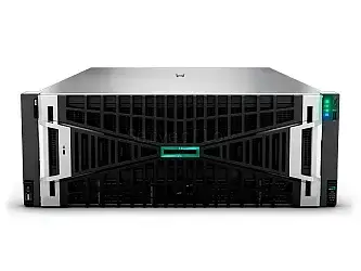 HPE DL380a Gen12 (8× RTX PRO 6000 BSE 96GB, 2× Xeon 6760P, RAM 1TB)