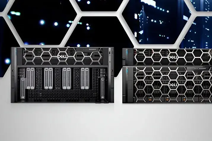 Dell интегрировала GPU NVIDIA GB300 Blackwell Ultra в свои ИИ-решения 