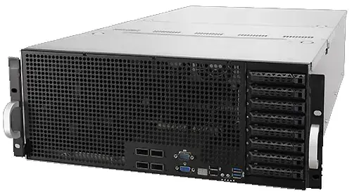 Сервер ASUS ESC8000 G4