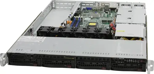 Сервер Supermicro SYS-5019C-WR