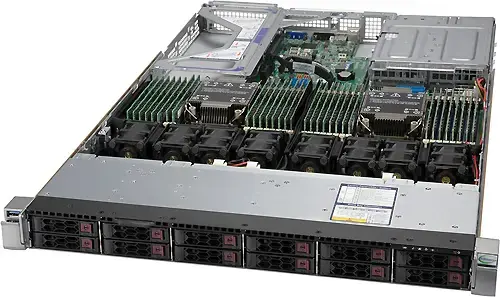 Сервер Supermicro SYS-120U-TNR