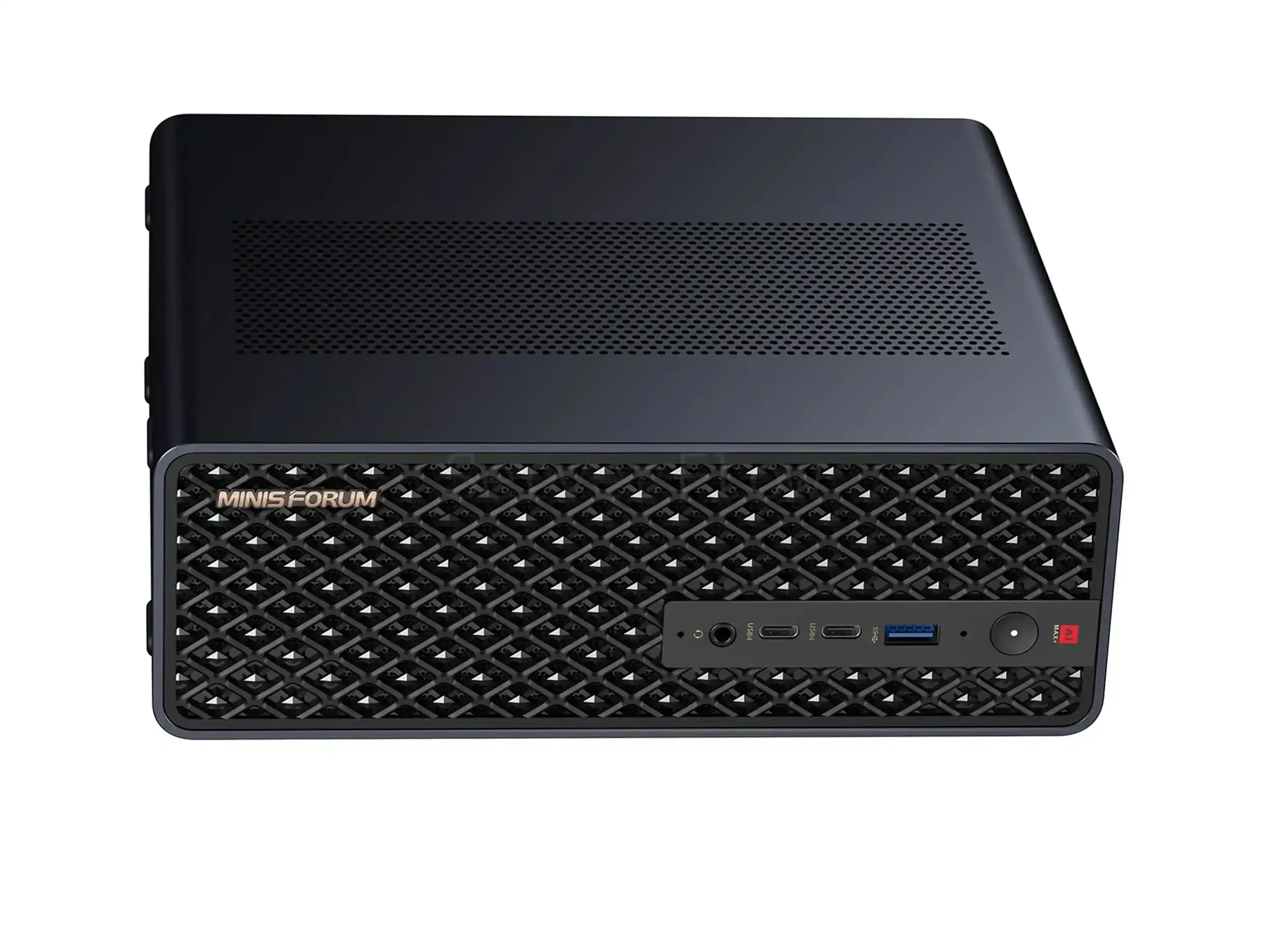 Сервер MINISFORUM MS-S1 MAX (Radeon 8060S, Ryzen Al Max+ 395, RAM 128GB)