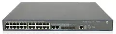 Коммутаторы HP серии 3600 SI