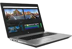 Мобильная рабочая станция HP ZBook 17 G5