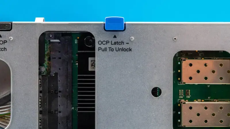 Dell PowerEdge R6715 Riser 2 9
