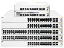 Коммутаторы HPE Aruba Instant On серии 1930