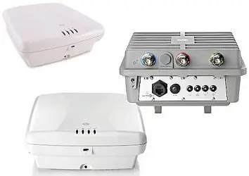 Точки доступа HP серии MSM400