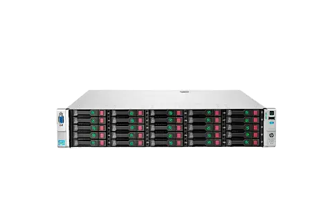 HPE ProLiant DL380e Gen8 25SFF