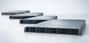 HPE ProLiant DL320: обзор поколений