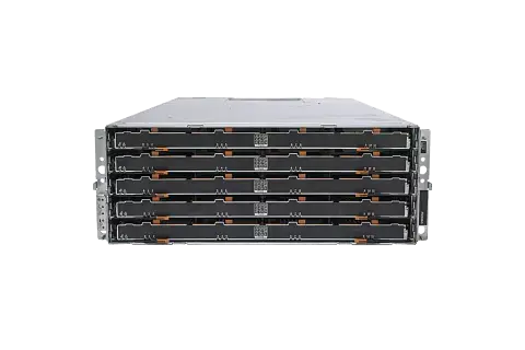 СХД Dell PowerVault MD3860i iSCSI 60LFF