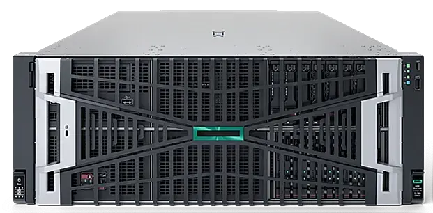 Сервер HPE ProLiant Compute DL580 Gen12