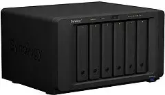 Система хранения данных Synology DS1621xs+