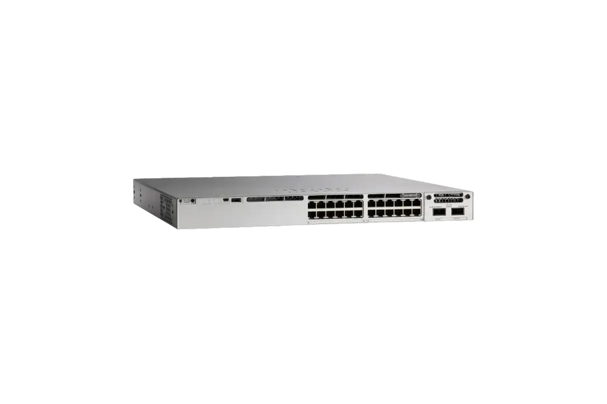 Коммутатор Cisco C9300-24P-A
