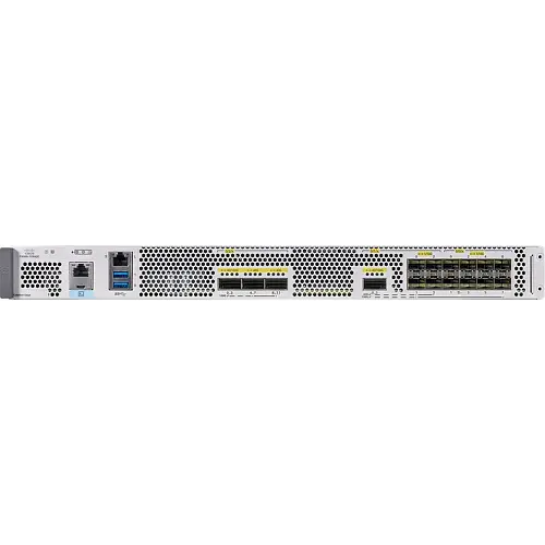 Маршрутизатор Cisco Catalyst C8500-12X4QC Edge Platform