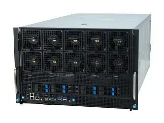 ASUS ESC A8A-E12U (8× Instinct MI325X 256GB)