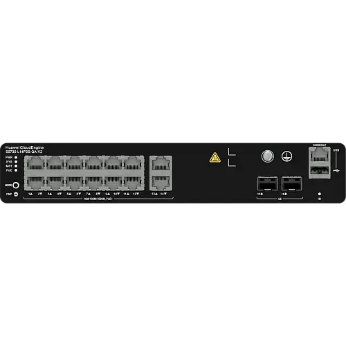 Коммутатор Huawei CloudEngine S5735-L14P2S-QA-V2