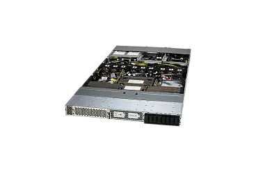 Supermicro ARS-111GL-SHR 8NVMe