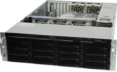 Supermicro SSG-6039P-E1CR16H