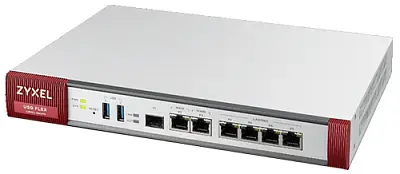 Межсетевой экран Zyxel USG FLEX 200