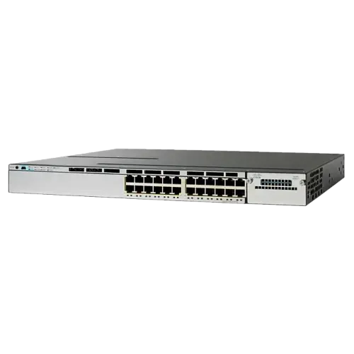 Коммутатор Cisco Catalyst WS-C3850R-24T-E