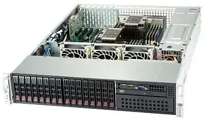 Supermicro SYS-2029P-C1R