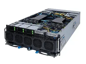 GIGABYTE G492-ZD2 (8× A100 SXM 80GB)