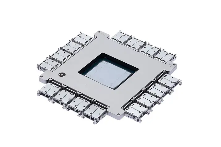Broadcom анонсировала коммутатор Tomahawk 6 Davisson с пропускной способностью 102,4 Тбит/с