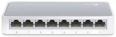 Коммутатор TP-link TL-SF1008D