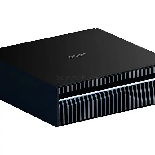 Сервер Acer Veriton GN100 (GB10 Grace Superchip, ARM v9.2-A (GB10), RAM 128GB)